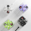 E89 Transparent Wireless Bluetooth In-Ear Headphones