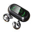 The New S03 Wireless Bluetooth Headset 5.2 Binaural Not In-Ear Type Sports Calls High Quality Private Mode Universal - Korvel