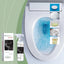 Nettoyant de cuvette de toilette premium pour une décontamination efficace