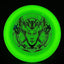 Glow Synapse - VIP Series #73 - Limited Edition Disc Golf Driver
