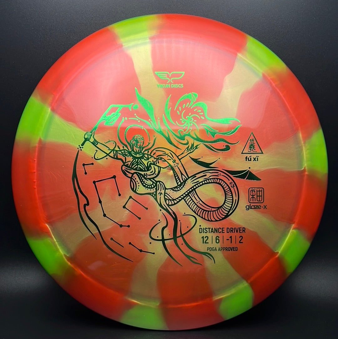 Yikun Glaze-X Fu Xi Distance Driver