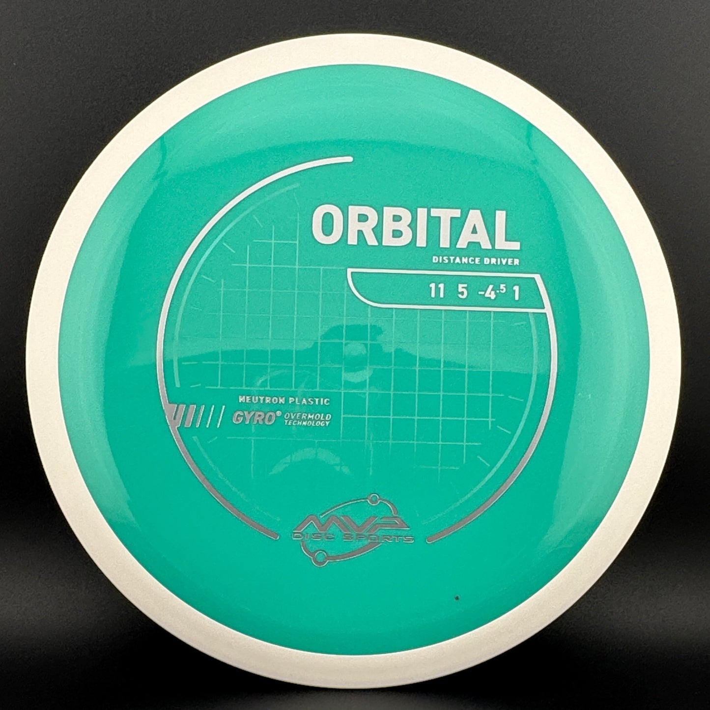 MVP Neutron Orbital Disc Golf Midrange