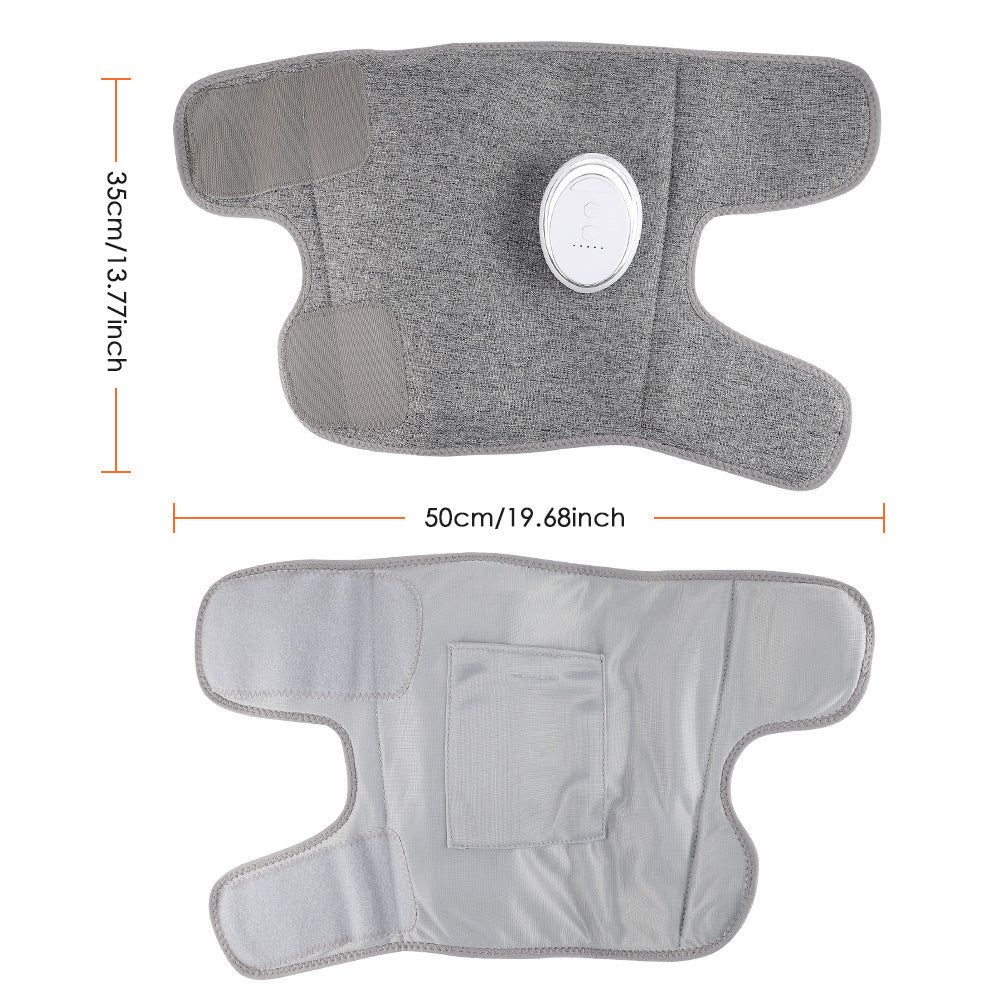 Massager de Mollets Électrique Premium avec Technologie Air Wave