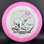 Gold Orbit Sapphire - Rebecca Cox 2024 Tour Series Disc