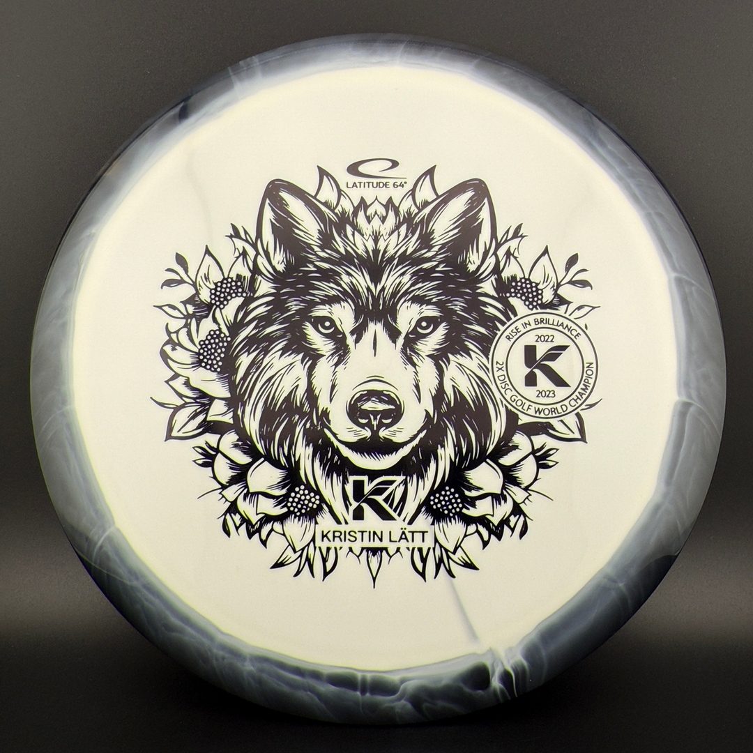 Grand Orbit Grace - Kristin Latt - 2025 Team Series Disc