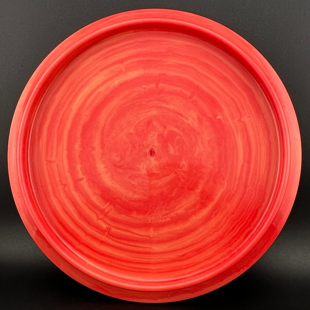 Fuzion Swirl EMac Truth Disc Golf Midrange