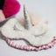 Unicorn Plush Eye Mask - Travel-Friendly Sleeping Aid