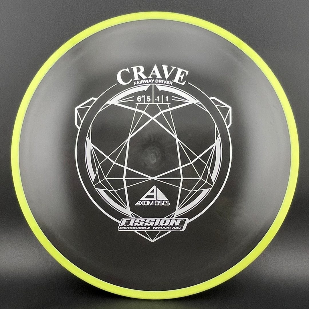 Driver de Fairway Axiom Fission Crave