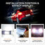 NLpearl Super Bright T15 LED Signal Lamp Bulbs - 2 Pack