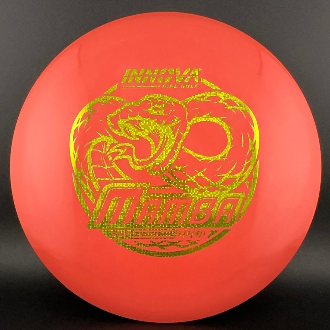 Innova Star Mamba Disc Golf Driver