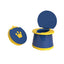 Lightweight Adjustable Toilet Seat for Kids - Travel Friendly
