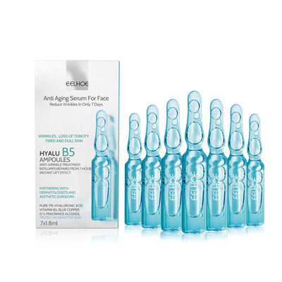 Anti-Wrinkle Ampere Essence, Skin Care Firming Anti-aging Lightening lines Essence - Korvel