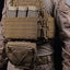 Tactical ARC V3 Molle Mag Pouch for M4/AR15, laser-cut, for hunting & airsoft. - Korvel