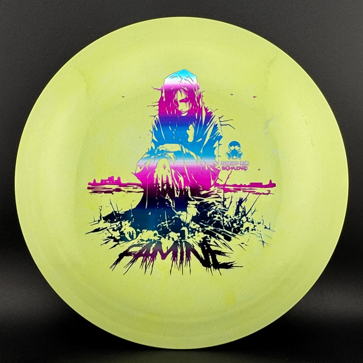 Doomsday Discs Famine - Premium Distance Driver