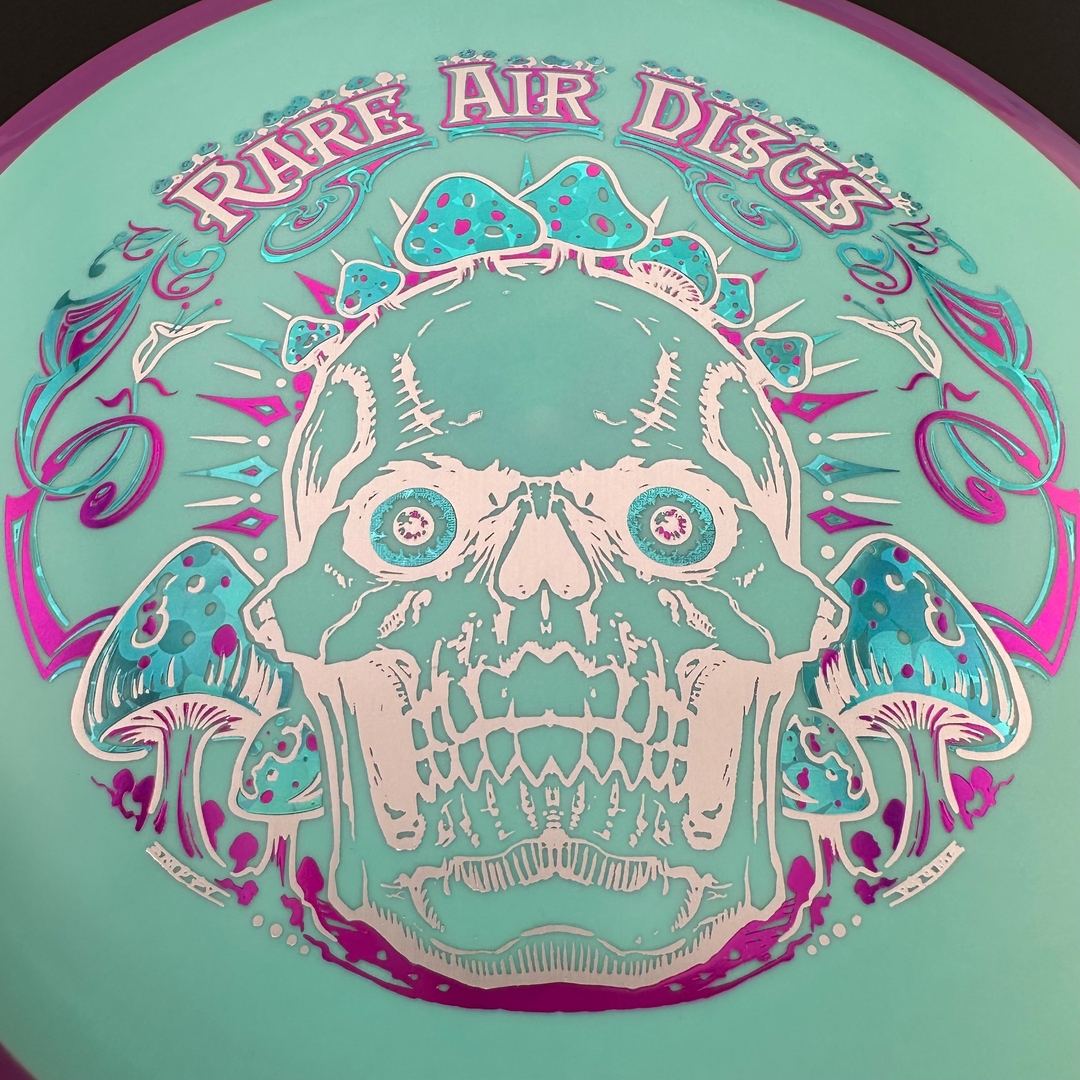 Fission Defy - Crushin' Amanitas VIP 2.0 by Manny Trujillo - Ultimate Distance Driver - Korvel