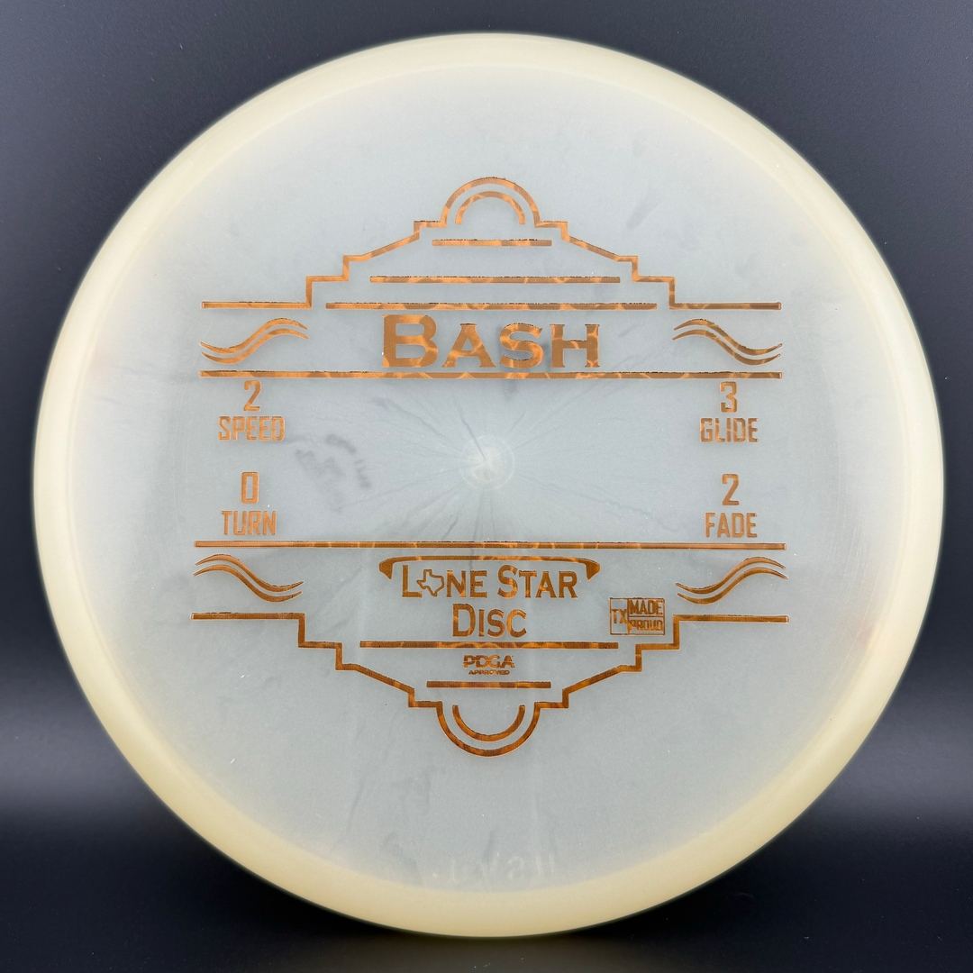 Bravo Glow Bash - Première Course Disc Golf