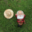 Charming Resin Elf Statue for Garden Decor