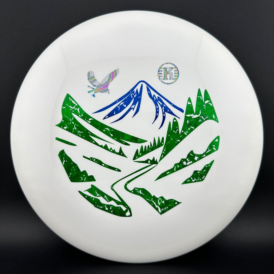 K1 Kaxe - Édition Limitée pour le Jour National du Disc Golf 2024