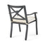 2PC DINING CHAIR - Korvel