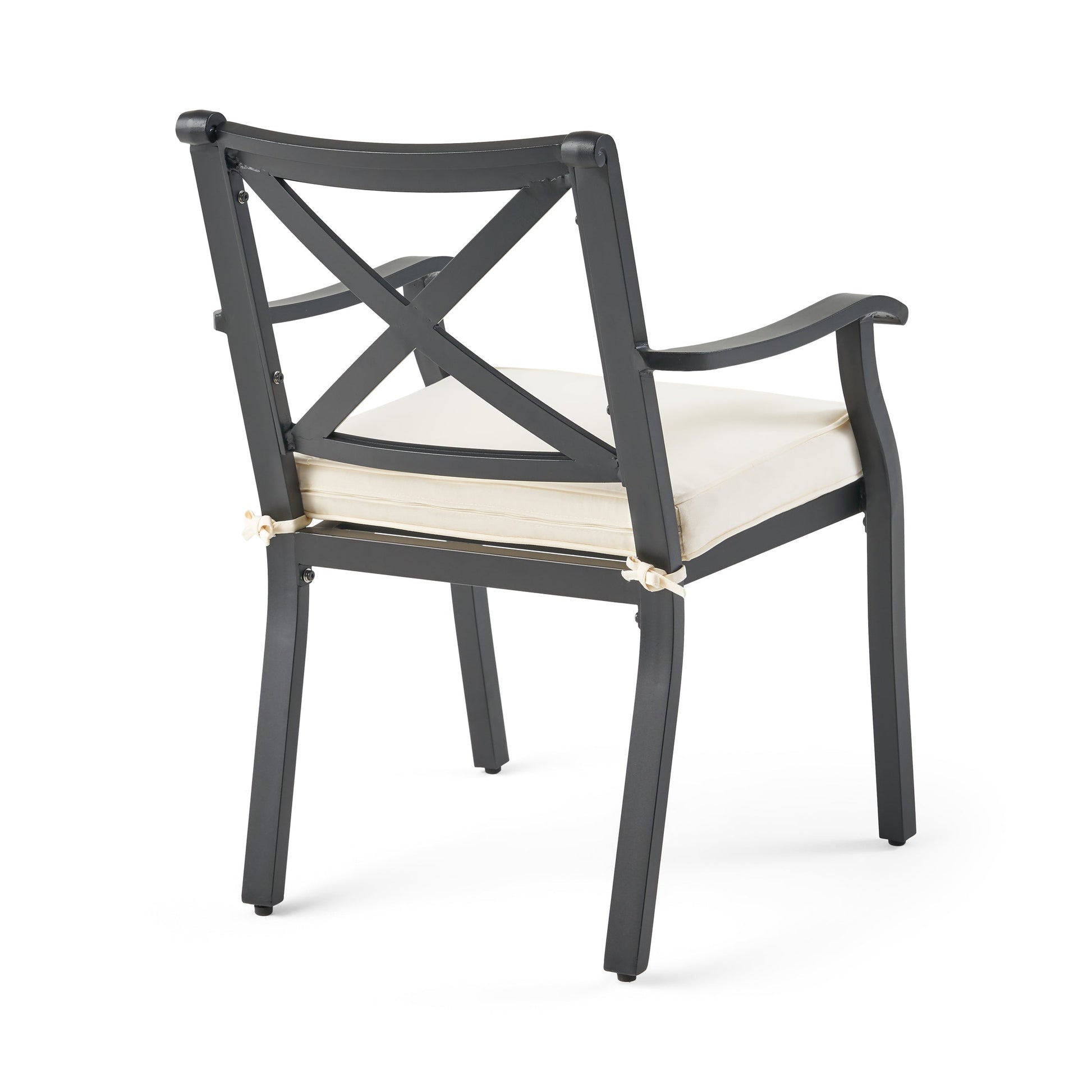 2PC DINING CHAIR - Korvel