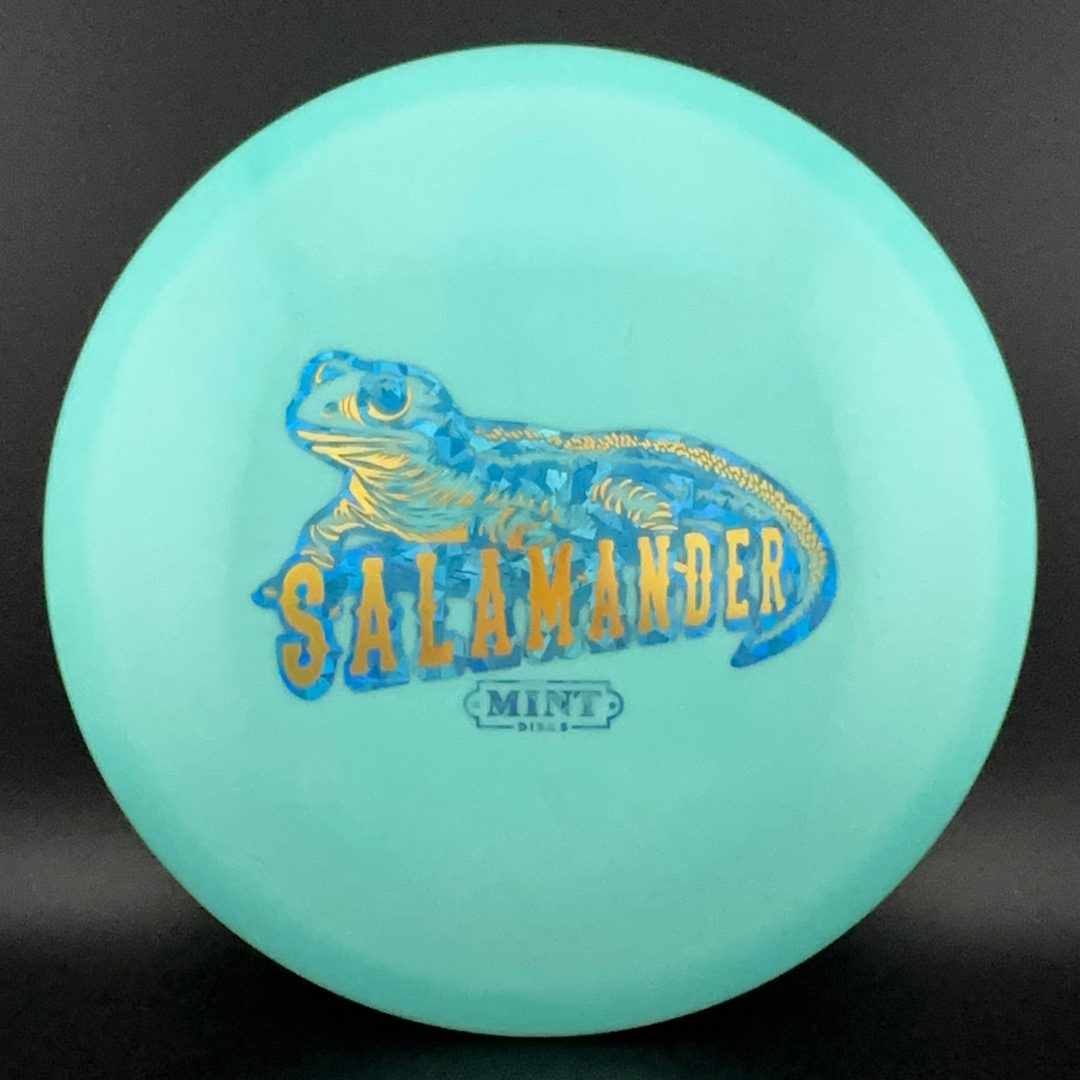 Apex Lightweight Salamander Disc Golf Driver