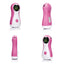 Yongrow Fetal Doppler Baby Monitor LCD Display Portable Baby Heart Rate Monitor With Earphone YK-90C For Pregnant Women - Korvel