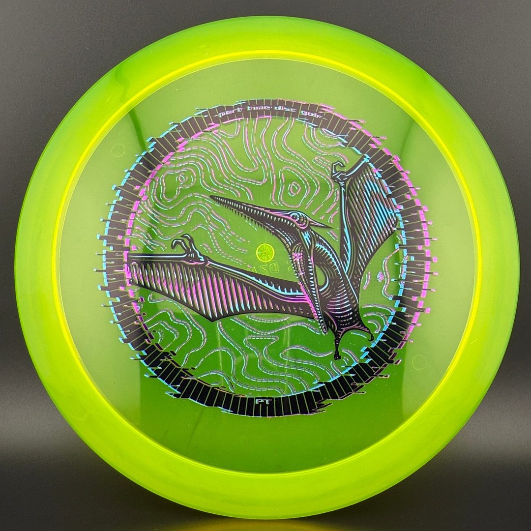 Soft Ethos Votum Disc - Premium Control Driver