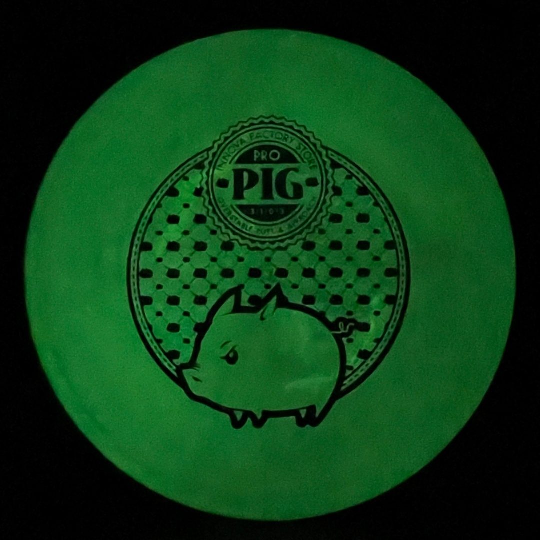 Disco Innova Classic Glow Pro Pig - Mezcla Dura