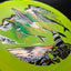 Halo S-Blend Exodus X-Out - Flying Whales Triple Foil Disc