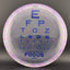Cryztal Flx Confetti Focus Disc Golf Putter - 2026 Ledgestone