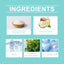 Leg Care Cream Nourishes Leg Skin Daily With Light, Non-Sticky Massage Moisturizing Cream - Korvel