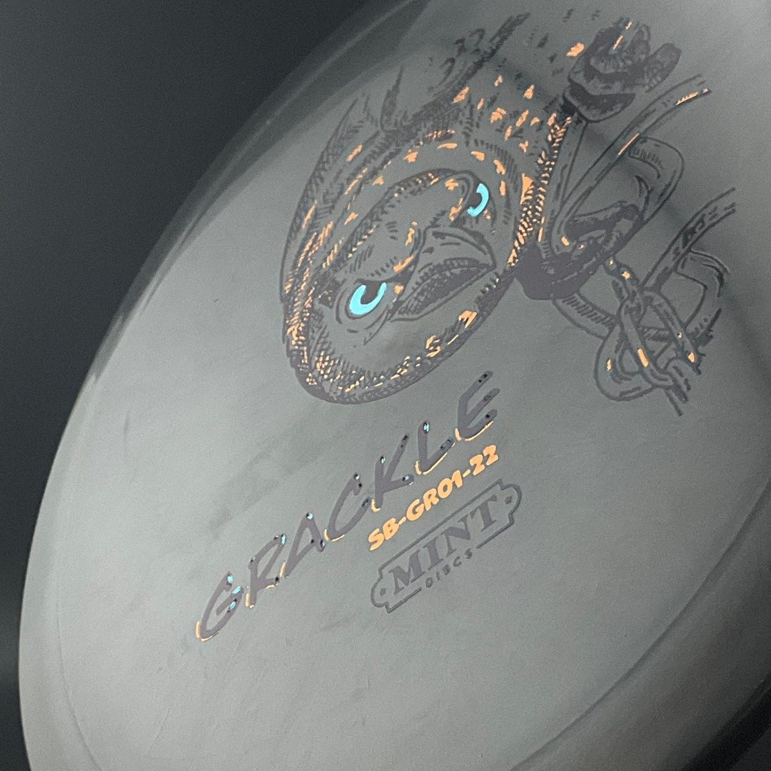Sublime Grackle - Primera Edición 2022 - Medianoche