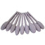 9-Piece Clay Art Texture Tool Set with Pattern Rollers