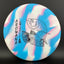 glO-G Arowana - Seafoam Disc Golf Putter