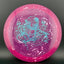 Marbled Clarus Rip Current Disc Golf Driver