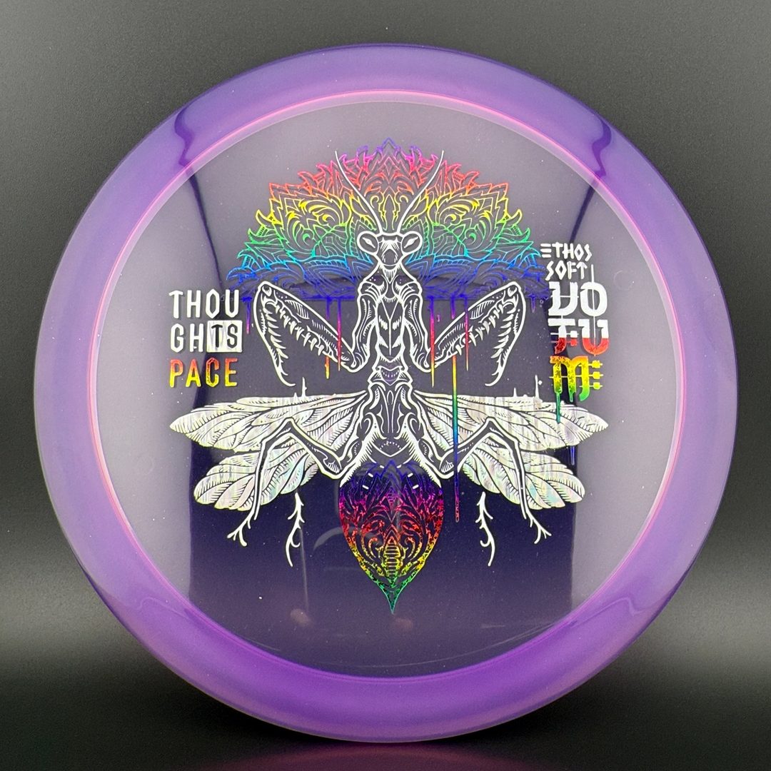 Soft Ethos Votum - Primera Edición - Disco de Golf Mantis