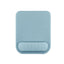 Wrist mouse pad soft rebound skin-friendly feel office pad silicone wrist mouse pad - Korvel