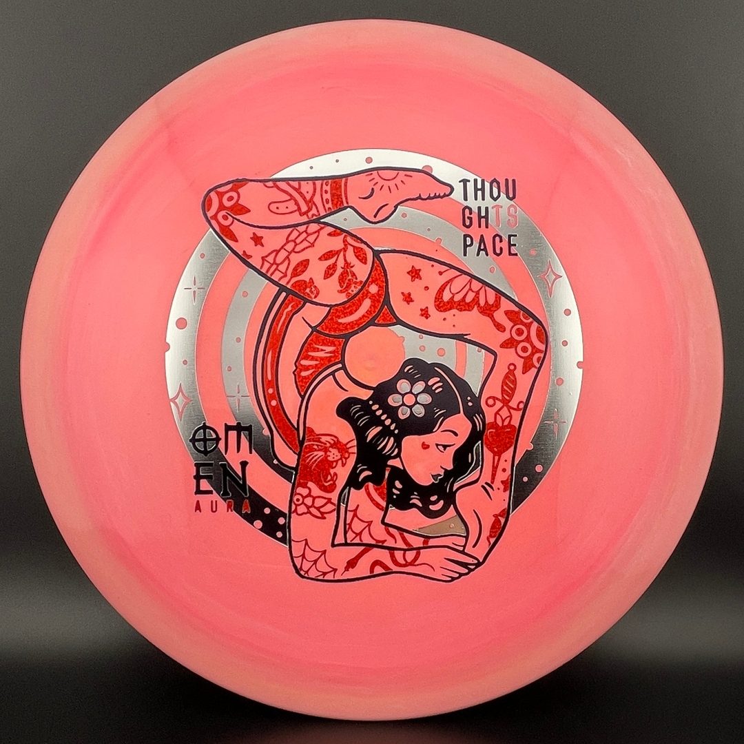 Aura Omen - Primera Edición Conductor de Disco de Golf