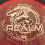 Pilote de Disc Golf Platinum Realm