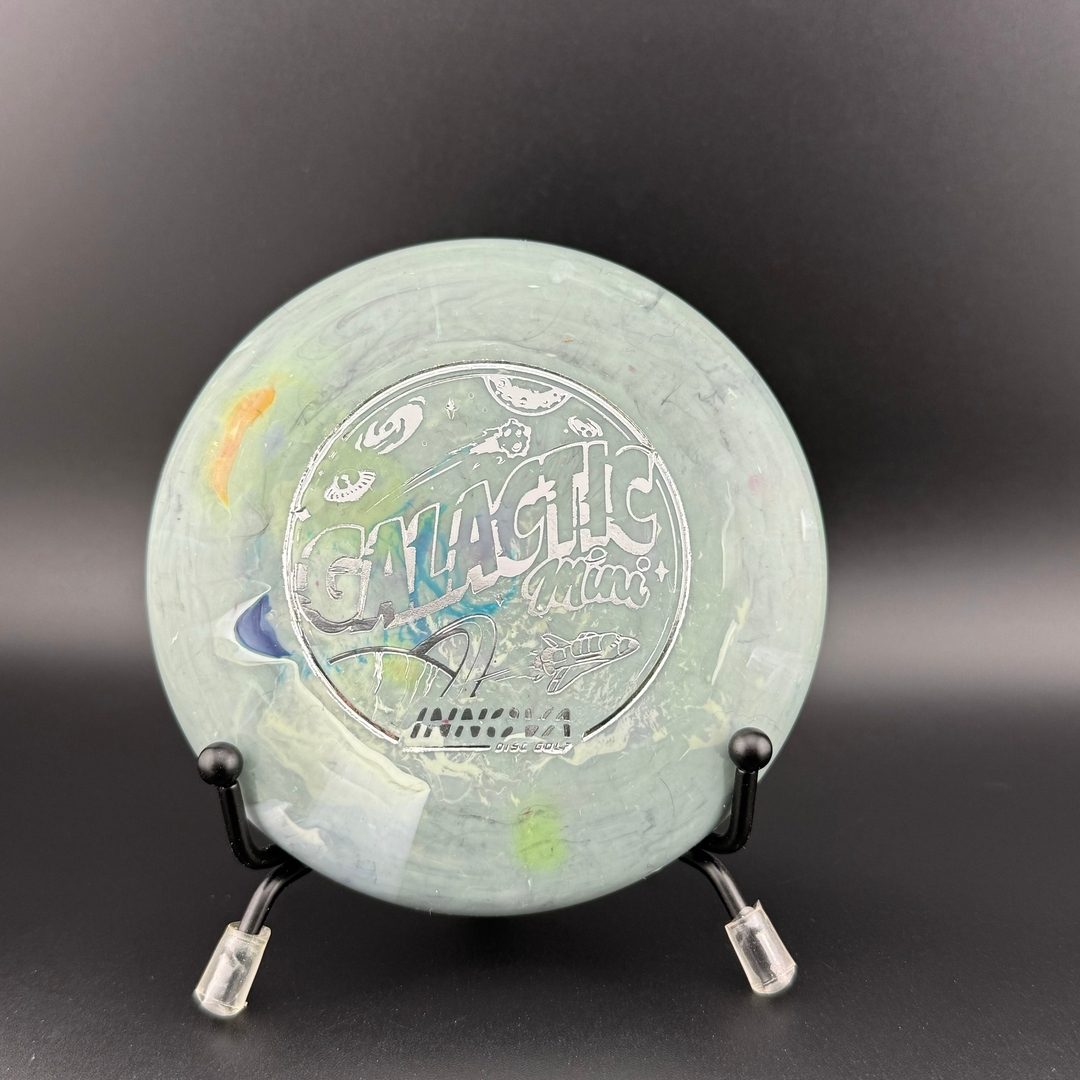 Galactic Mini Marker for Disc Golf