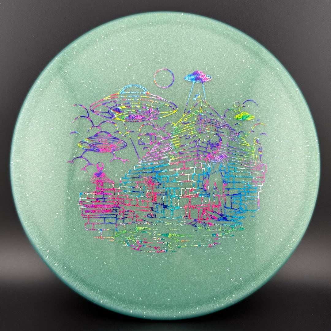 Disco Tomb C-Blend Stardust - Rendimiento Premium