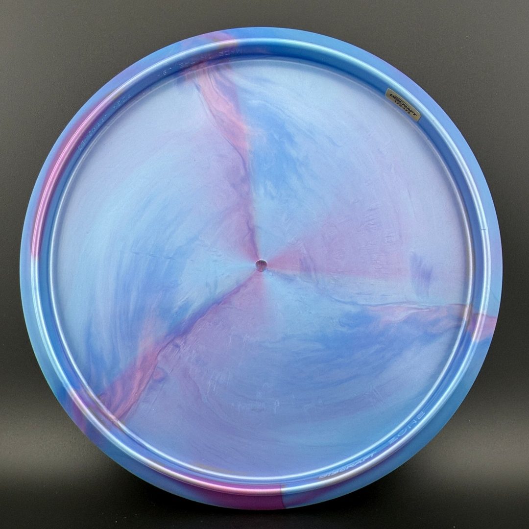 Titanium Zone - Ricky Wysocki - Raptor Shield Stamp Disc