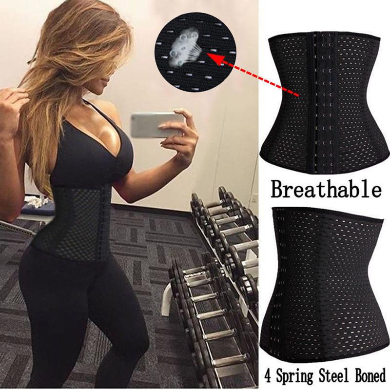Waist Trainer Hot Shapers Waist Trainer Corset Slimming Belt Shaper Body Shaper Slimming - Korvel