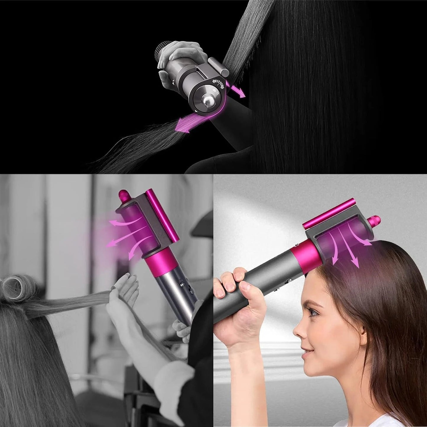 Buse Anti-Vol pour Dyson Airwrap