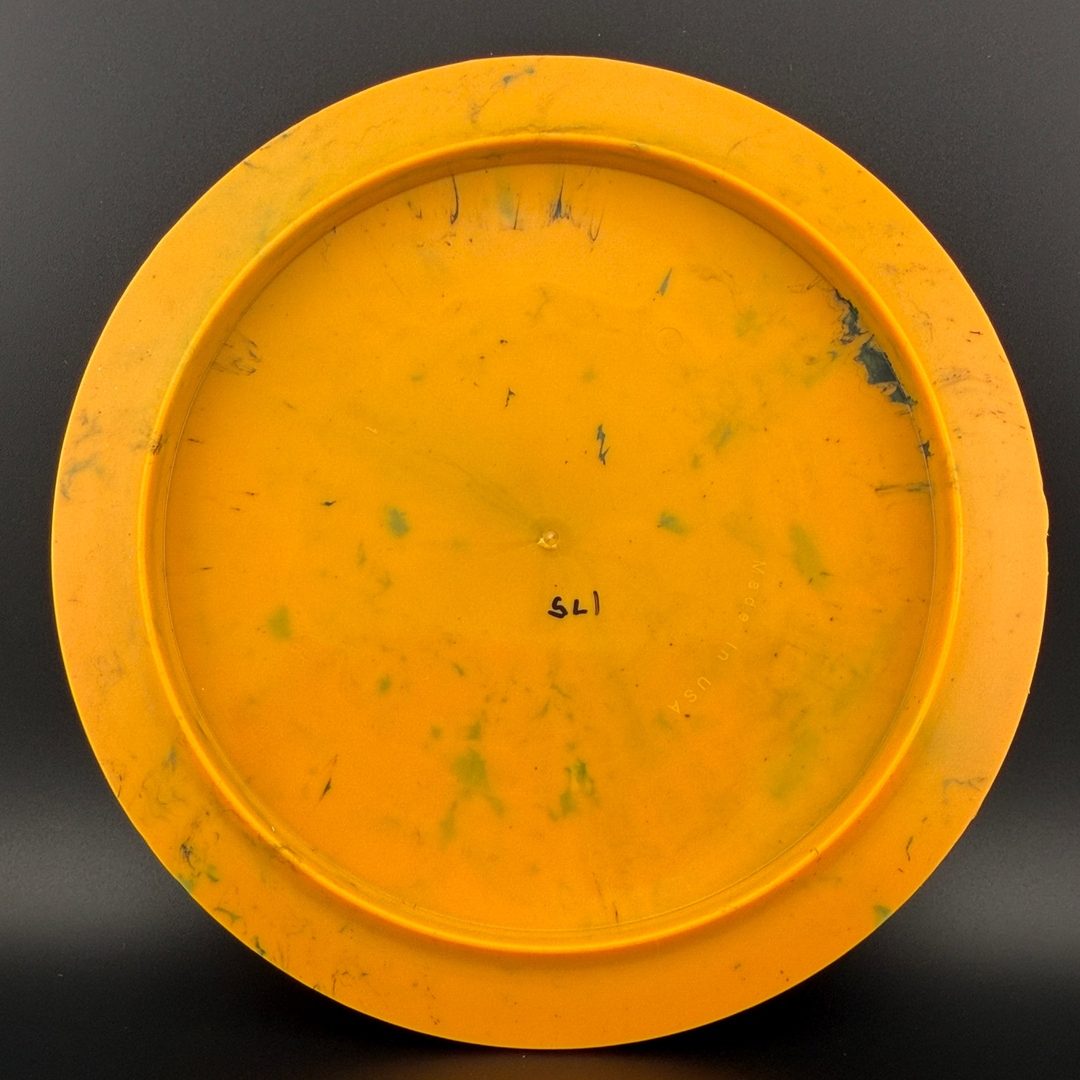 Doomsday Discs Biohazard Plague Driver