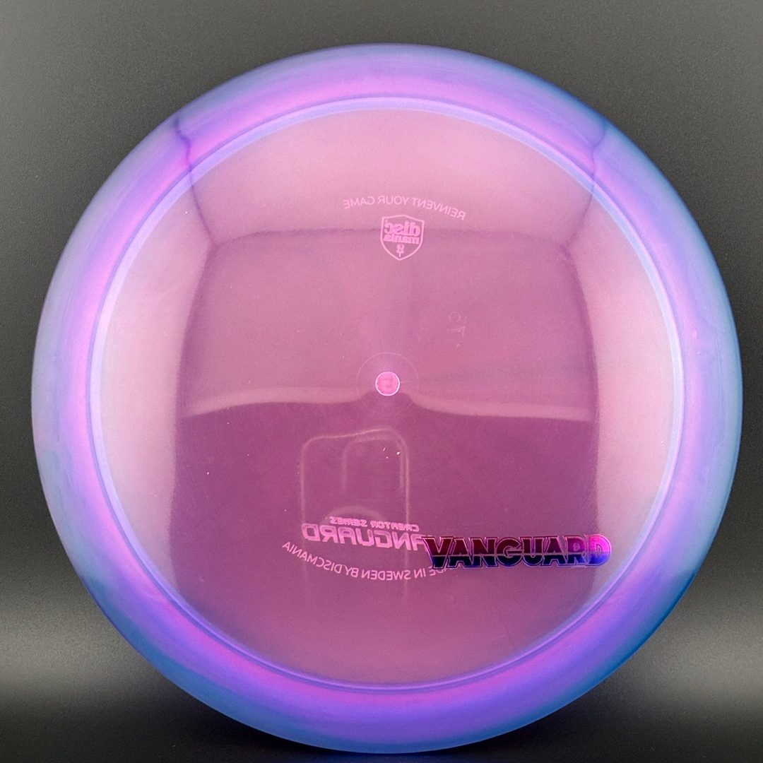 Horizon C-Line Vanguard Disc Golf Driver - MBB 25