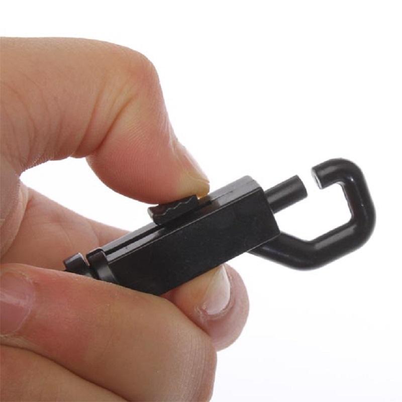 Mini Double Side Golf Club Head Groove Cleaner Brush - Korvel