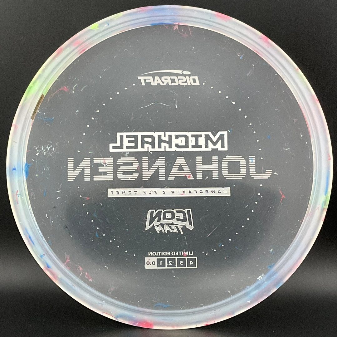 Jawbreaker Z FLX Comet - Édition Équipe Michael Johansen