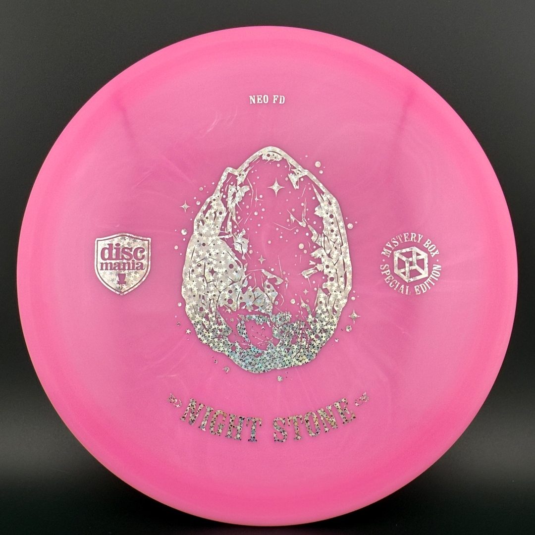 Discmania Neo FD - Night Stone Fairway Driver