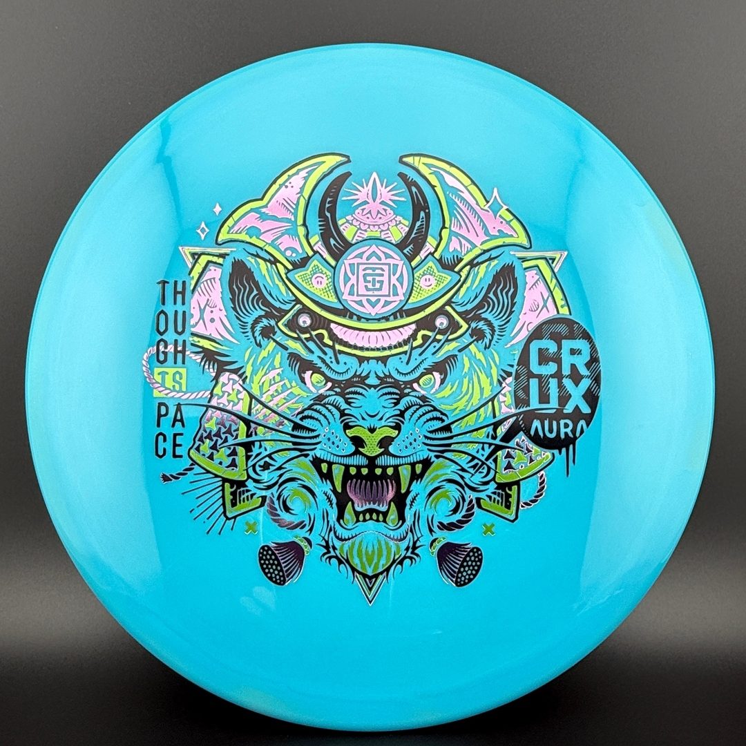 Aura Crux - Disco de Golf Midrange de Primera Edición